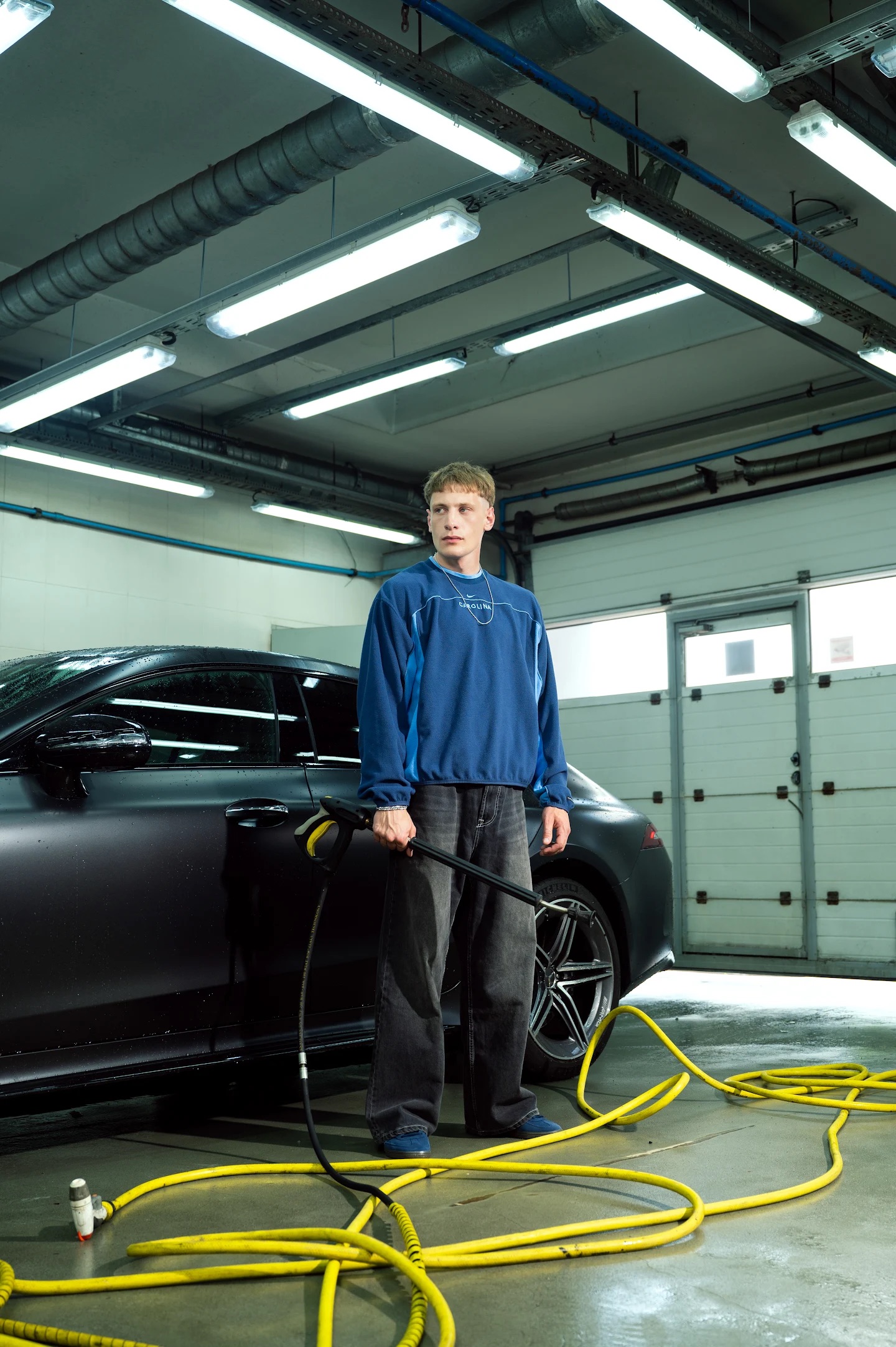 Тарифы детейлинг-центра